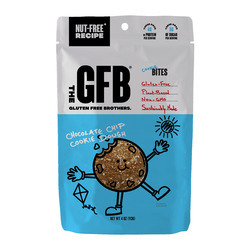 Chocolate Chip Cookie Dough Bites 6/4oz