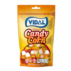 Gummi Candy Corn 7/6.35oz
