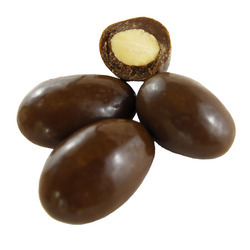 Milk Chocolate Almonds 25lb