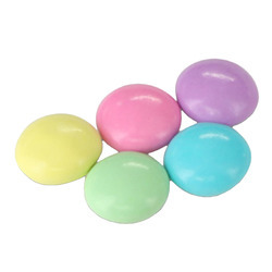 Bright Pastel Milk Chocolate Gems 30lb