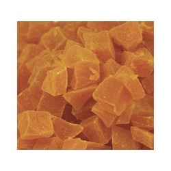 Orange Diced Papaya 4/11lb