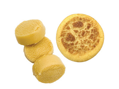 Snickerdoodle Cookie Dough Pucks 140/2.4oz