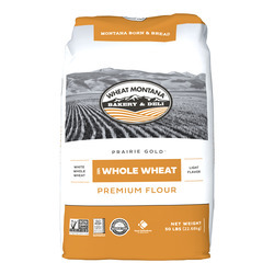 Prairie Gold (86) Flour 50lb