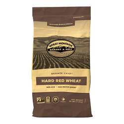 Bronze Chief Hard Red Wheat Kernels 50lb