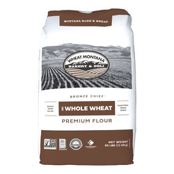 Bronze Chief Flour 50lb