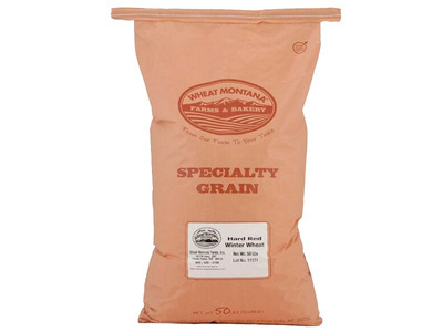Hard Red Winter Wheat 50lb
