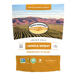 Prairie Gold Premium Flour 4/10lb