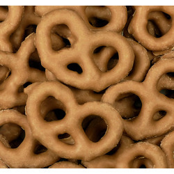 Peanut Butter Covered Pretzels 15lb