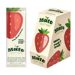 Strawberry Fruit Bar 15/.56oz