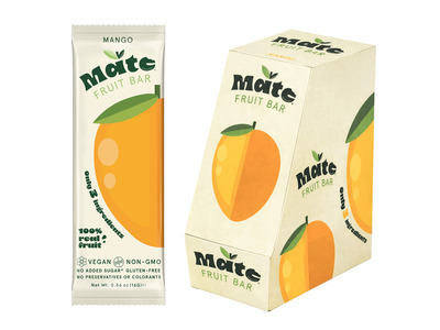 Mango Fruit Bar 15/.56oz