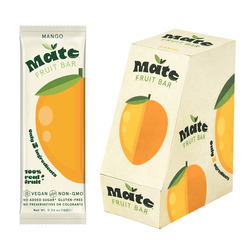 Mango Fruit Bar 15/.56oz