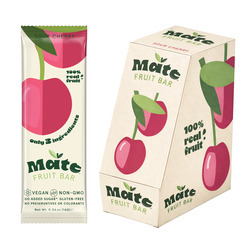 Sour Cherry Fruit Bar 15/.56oz