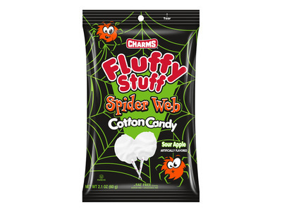 Fluffy Stuff Spider Web Cotton Candy 24/2.1oz