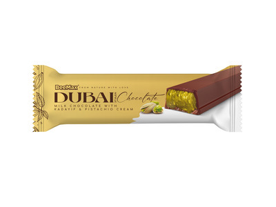 Dubai Chocolate Mini Bar 24/1.24oz