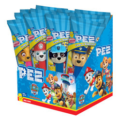Paw Patrol PEZ Dispenser 12ct