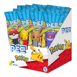 Pokemon PEZ Dispenser 12ct