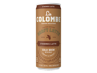 S'mores Latte 12/11oz