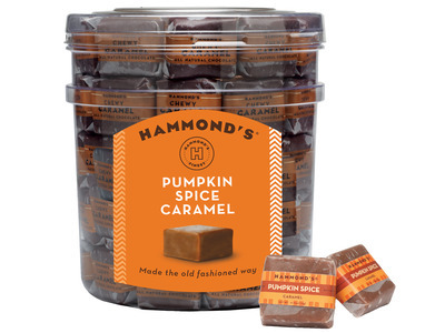 Pumpkin Spice Caramel 80/.75oz