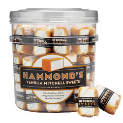 Mitchell Sweets Vanilla Caramel 54/.70oz