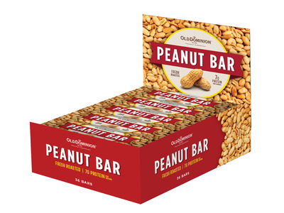 Old Dominion Peanut Bar 36/1.65oz