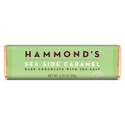 Dark Chocolate Sea Side Caramel Bar 12/2.25oz