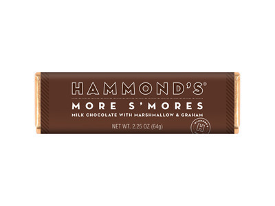 Milk Chocolate More S'mores Bar 12/2.25oz