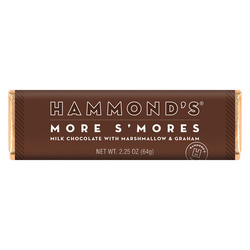 Milk Chocolate More S'mores Bar 12/2.25oz