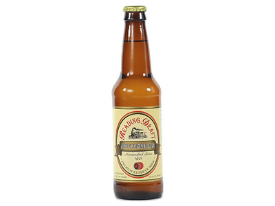 Apple Ginger Ale 12/12oz