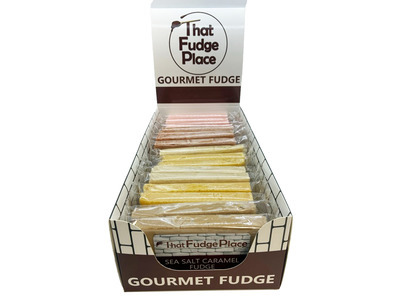Fall Fudge Variety Pack 16/4oz