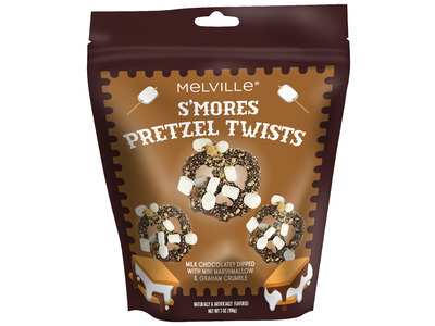 S'mores Pretzel Twists 12/7oz