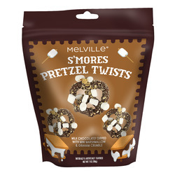S'mores Pretzel Twists 12/7oz