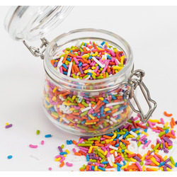 Rainbow Sprinkles NR3 25lb