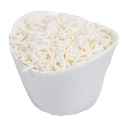 Natural White Sprinkles 10lb