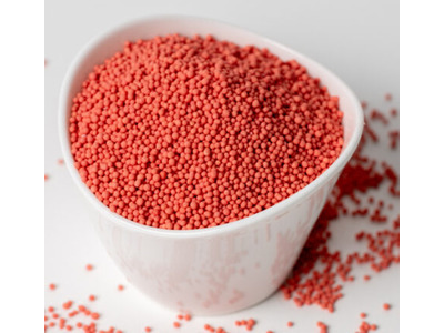 Natural Red Nonpareils 10lb