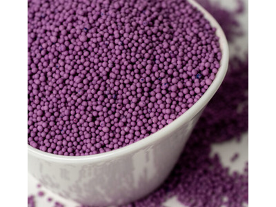 Natural Purple Nonpareils 10lb