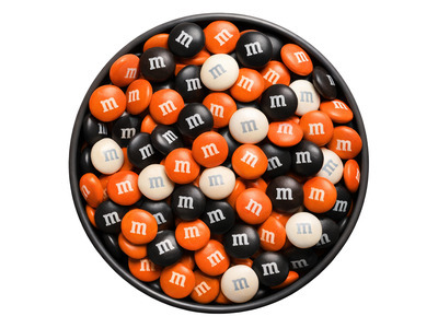Fall Blend Milk Chocolate M&M'S® 25lb