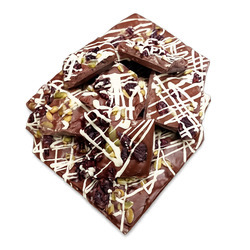 Milk Chocolate Fall Bark 4/5lb