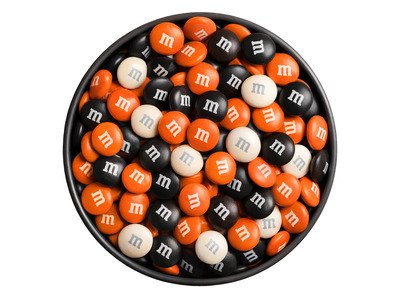 Fall Blend Peanut Butter M&M'S® 25lb