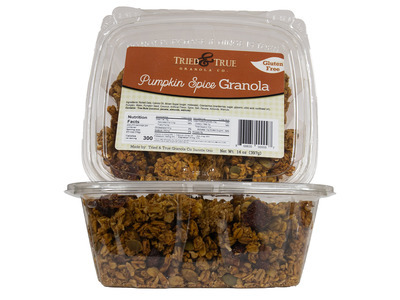 Pumpkin Spice Granola 12/14oz