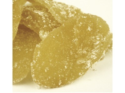 Crystallized Ginger Slices 11lb