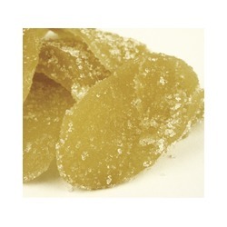 Crystallized Ginger Slices 11lb