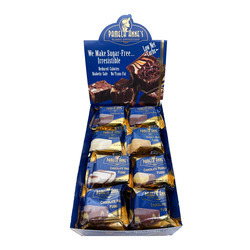 Wrapped Assorted Sugar-Free Fudge 24/2oz