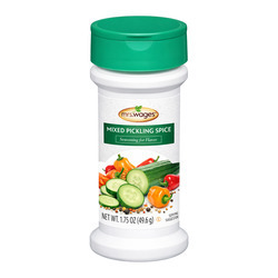 Mixed Pickling Spice 12/1.75oz