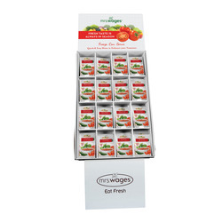 Salsa Mix Shipper 96pk