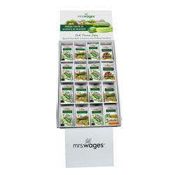 Pickling Barrel Shipper 80pk