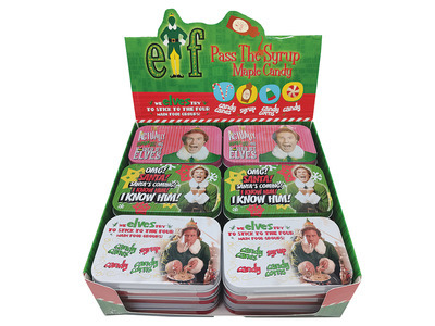 Buddy the Elf Tin 18ct