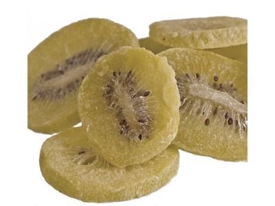 Natural Color Kiwi Slices 11lb