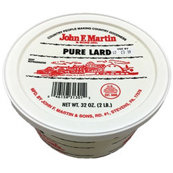 Lard 3/2lb