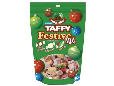 Taffy Festive Mix 6/14oz