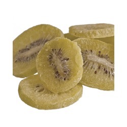 Natural Color Kiwi Slices 4/11lb